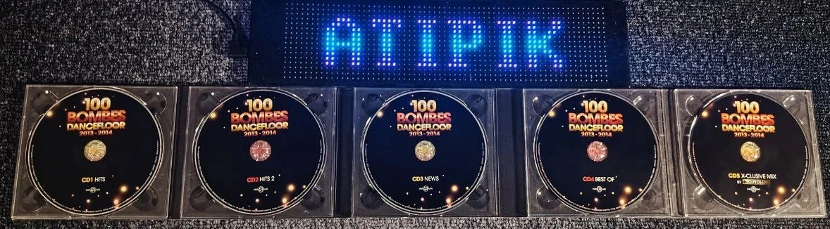 💥 100 Bombes Dancefloor 2013-2014 : la compilation culte à posséder absolument ! – photo 3